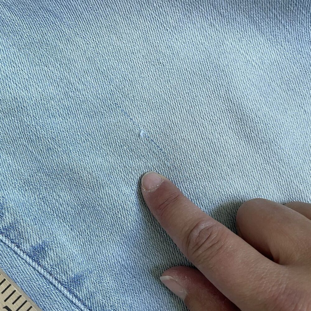 Judy Blue High-Rise Flare Boot Cut Denim Jeans Light Wash Blue Women's Size 13 - Picture 9 of 9